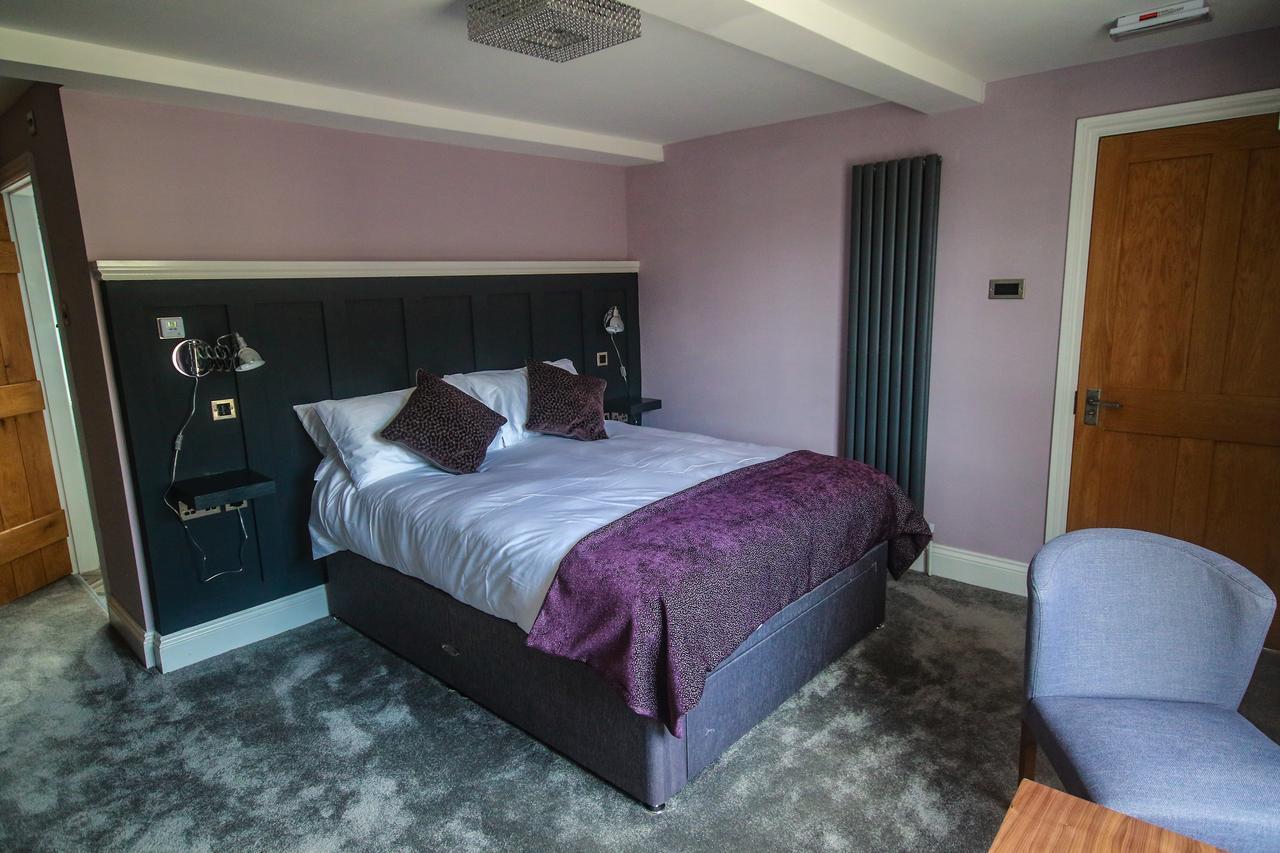 Hotel The Little George Eccleshall Exteriér fotografie